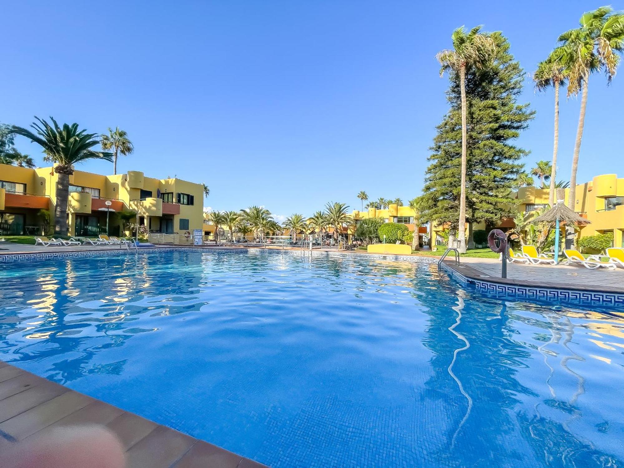 Atlantic Garden 142 By Best Holidays Fuerteventura 科拉雷侯 外观 照片
